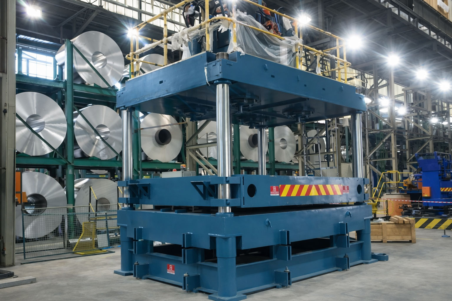 hydraulic systems