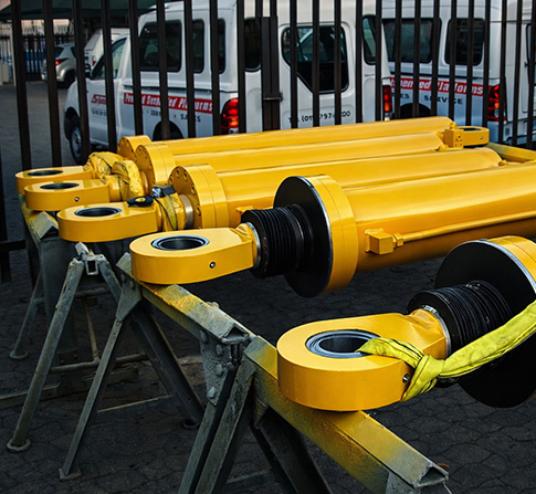 hydraulic cylinders