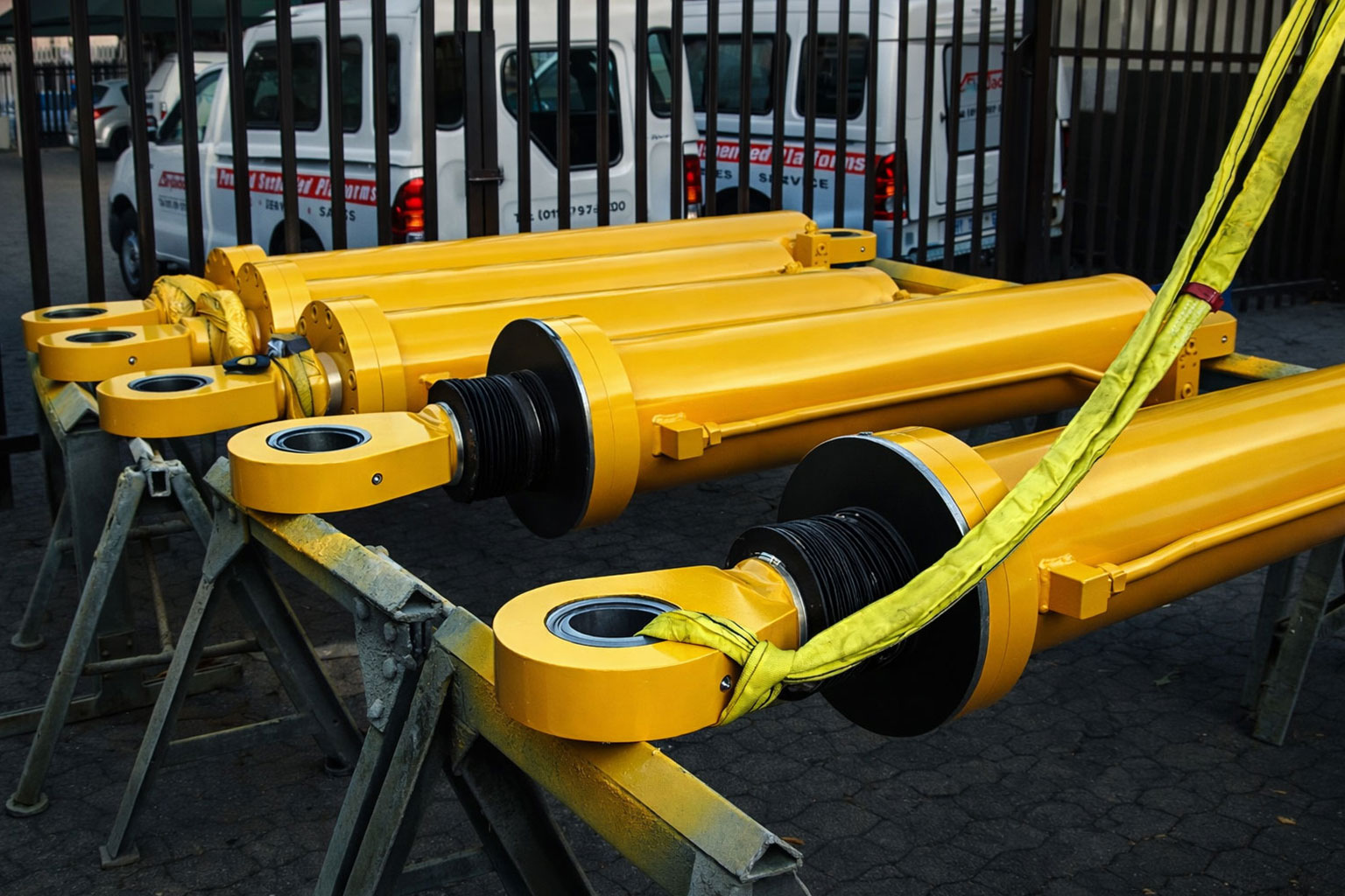 Hydraulic Cylinders