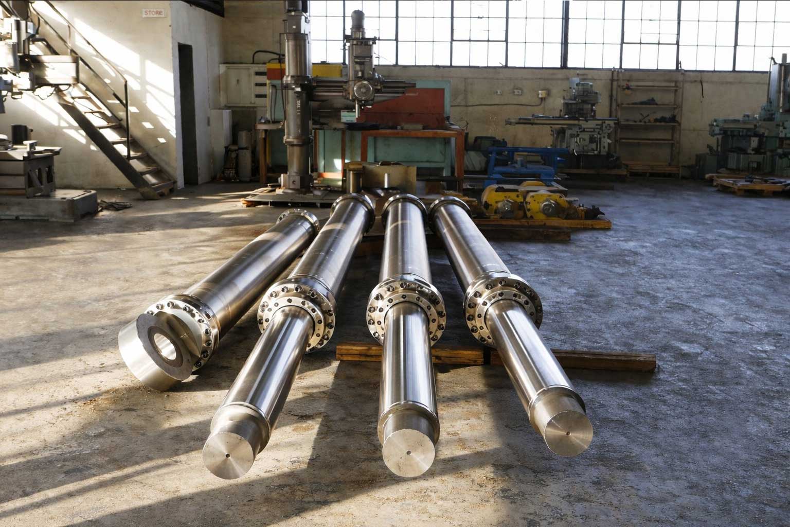 hydraulic Cylinders