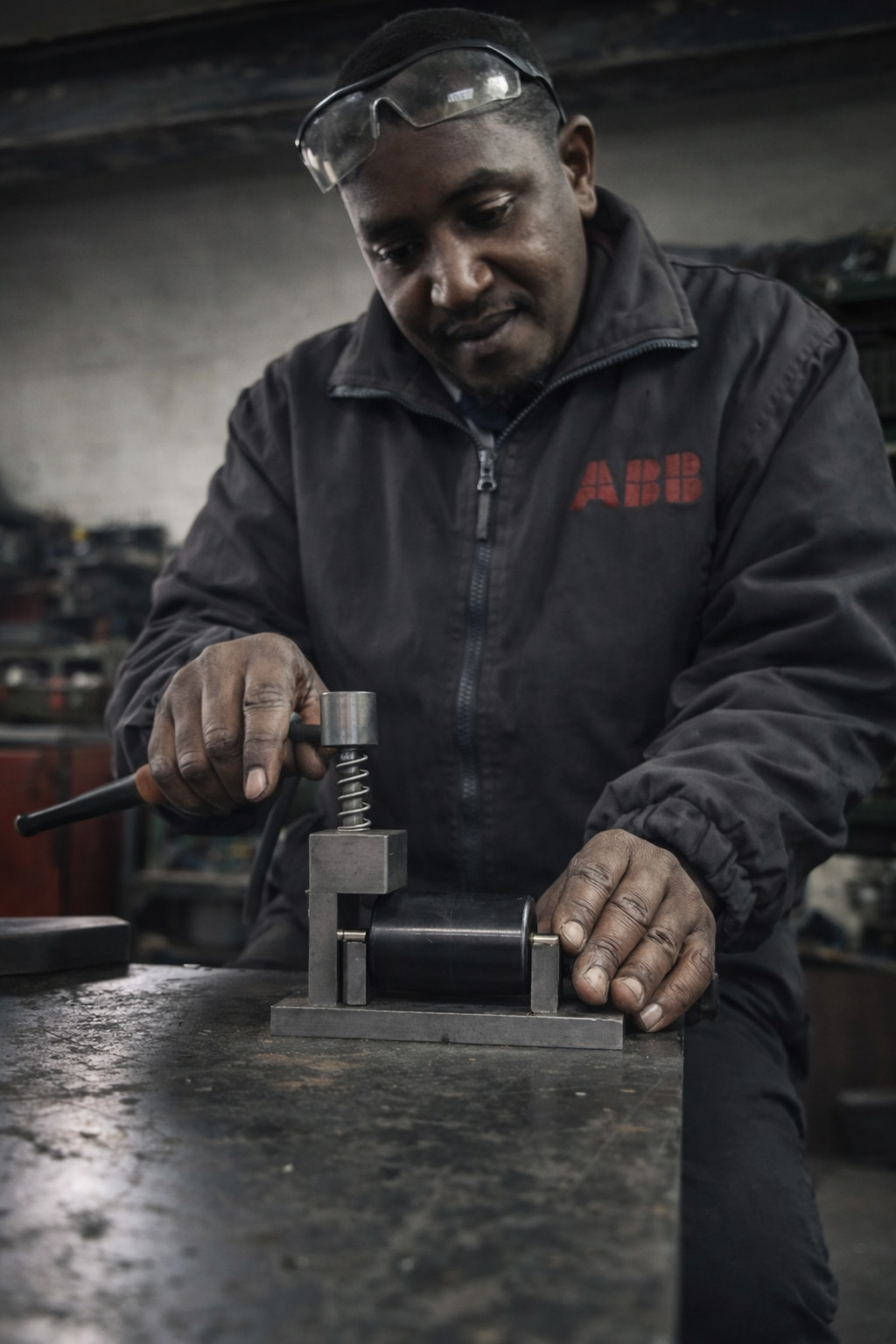 preventative maintenance