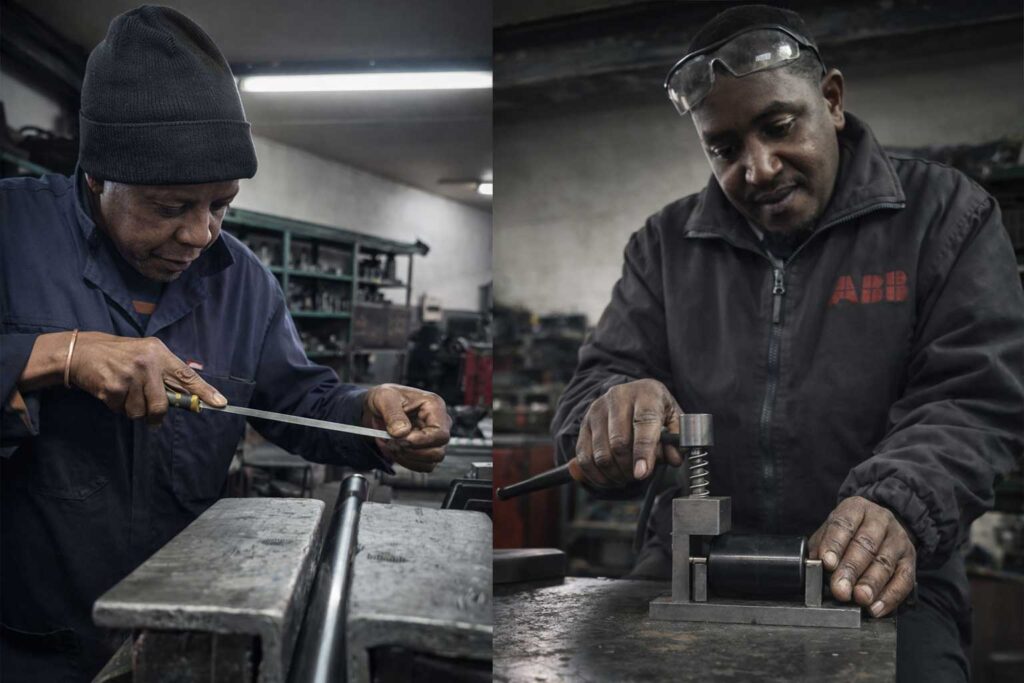 preventative maintenance